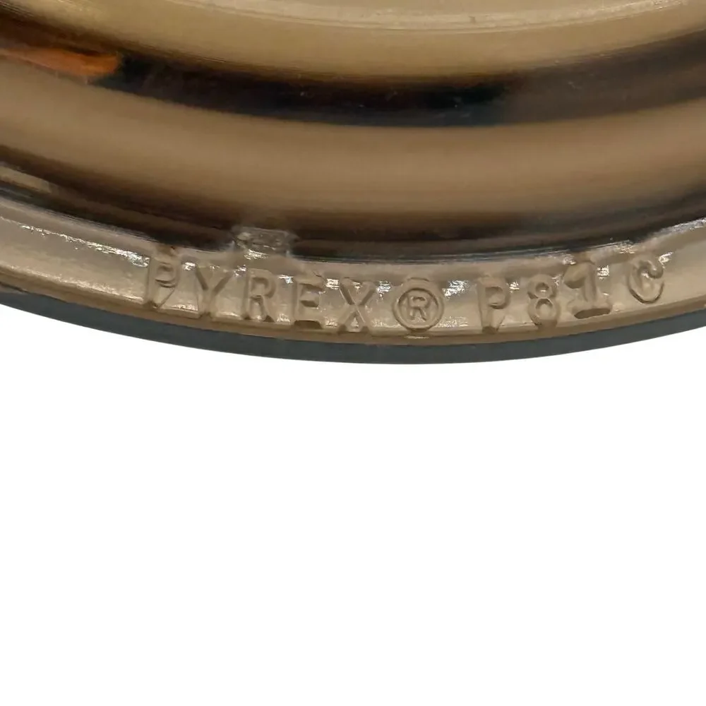 Pyrex vintage p81c